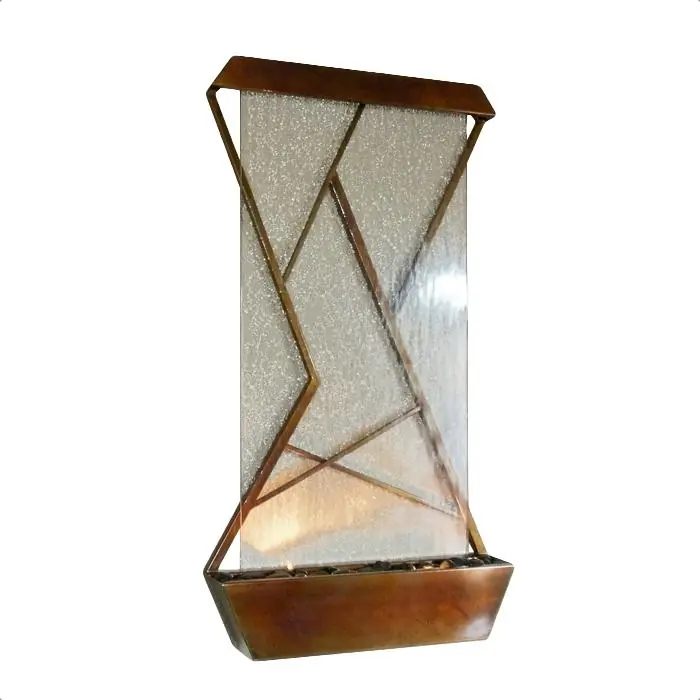 Statement Wall Fountain