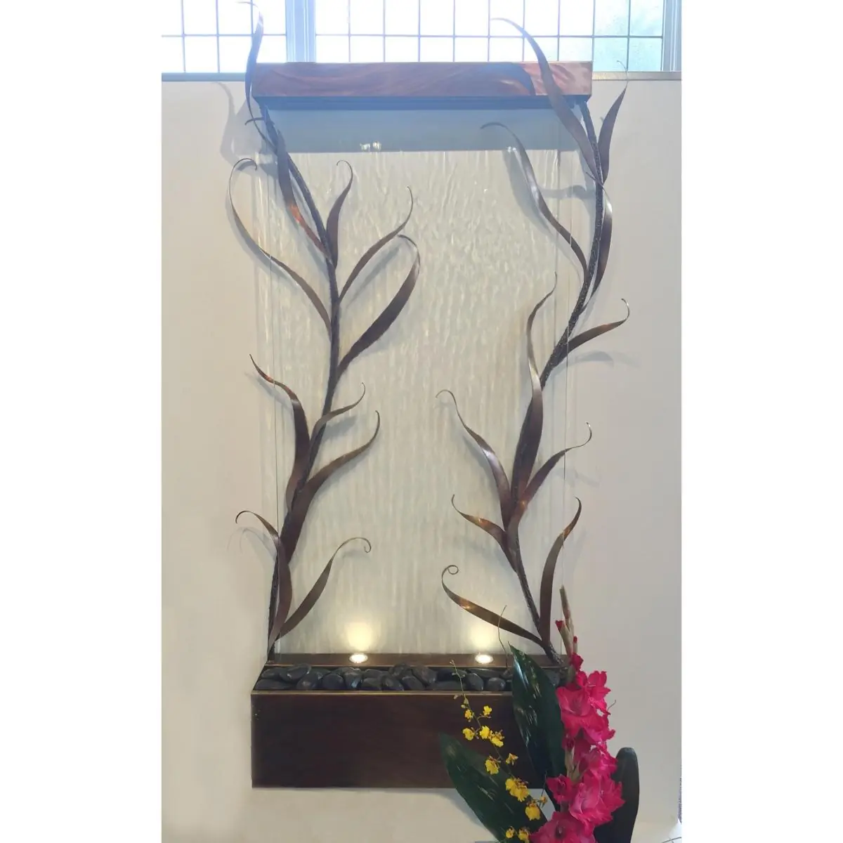 Flow Wall Fountain
