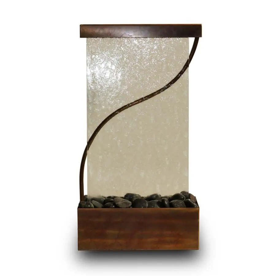 Rainwave Tabletop Fountain