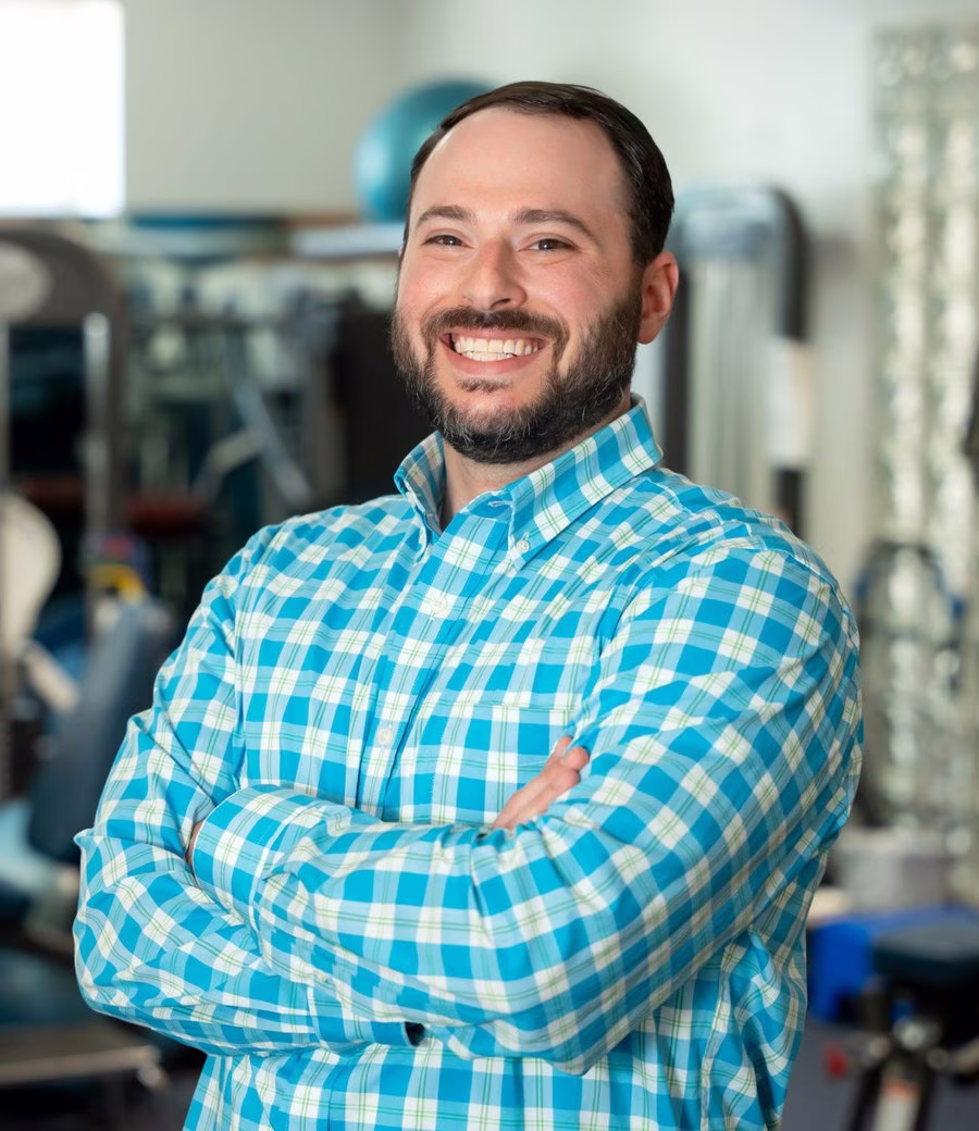 Dr. Russell Brenner, DC -- founder of Brenner Chiropractic in Bellmore, NY